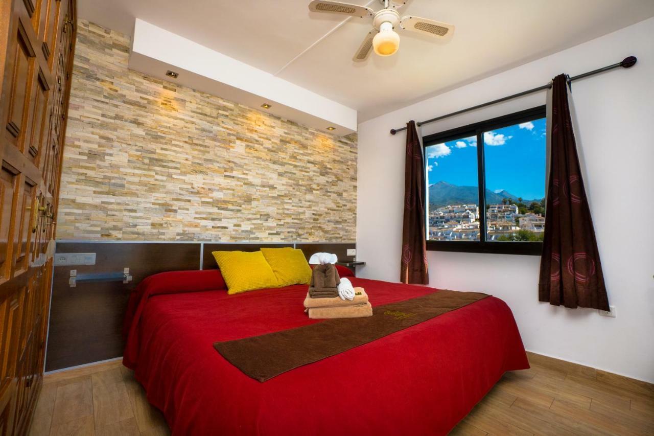 Hostal Casa Mercedes Nerja Dış mekan fotoğraf